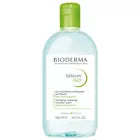 2 Pack Bioderma Sebium H2O Micellar Water Purifying Cleansing 16.9 Fl Oz/500mL