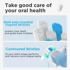 Replacement Toothbrush Head for Philips Sonicare Electric - 3 Boxes; 8 Pcs Each