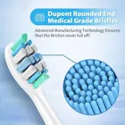 Replacement Toothbrush Head for Philips Sonicare Electric - 3 Boxes; 8 Pcs Each