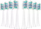 Replacement Toothbrush Head for Philips Sonicare Electric - 3 Boxes; 8 Pcs Each