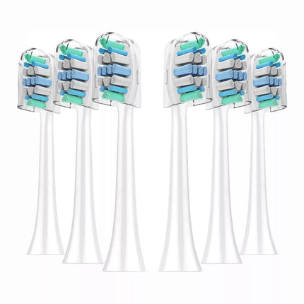 Replacement Toothbrush Head for Philips Sonicare Electric Replacement Brush 6PK