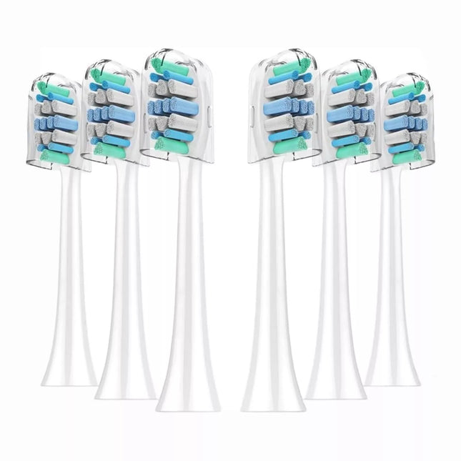 Replacement Toothbrush Head for Philips Sonicare Electric Replacement Brush 6PK