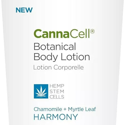 Andalou Naturals CannaCell Body Lotion - HARMONY 8 fl oz