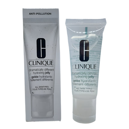 CLINIQUE Dramatically Different Hydrating Jelly ANTI-POLLUTION Oil Free .5FL OZ