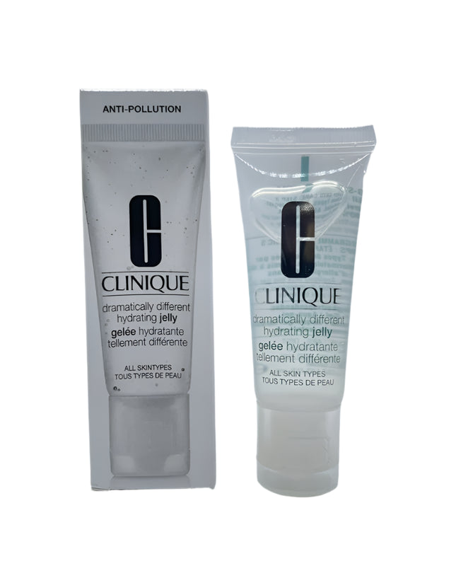 CLINIQUE Dramatically Different Hydrating Jelly ANTI-POLLUTION Oil Free .5FL OZ