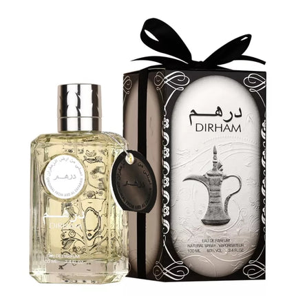 Ard Al Zaafaran Dirham by Al Zaafaran Men's Eau De Parfum Spray (Unisex) 3.4 oz